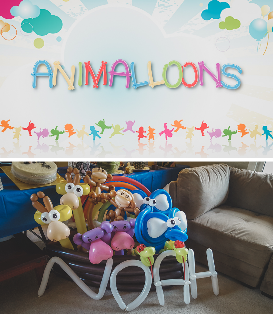 Entrepreneurship: Animalloons