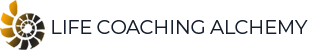 Life Coaching Alchemy Logo